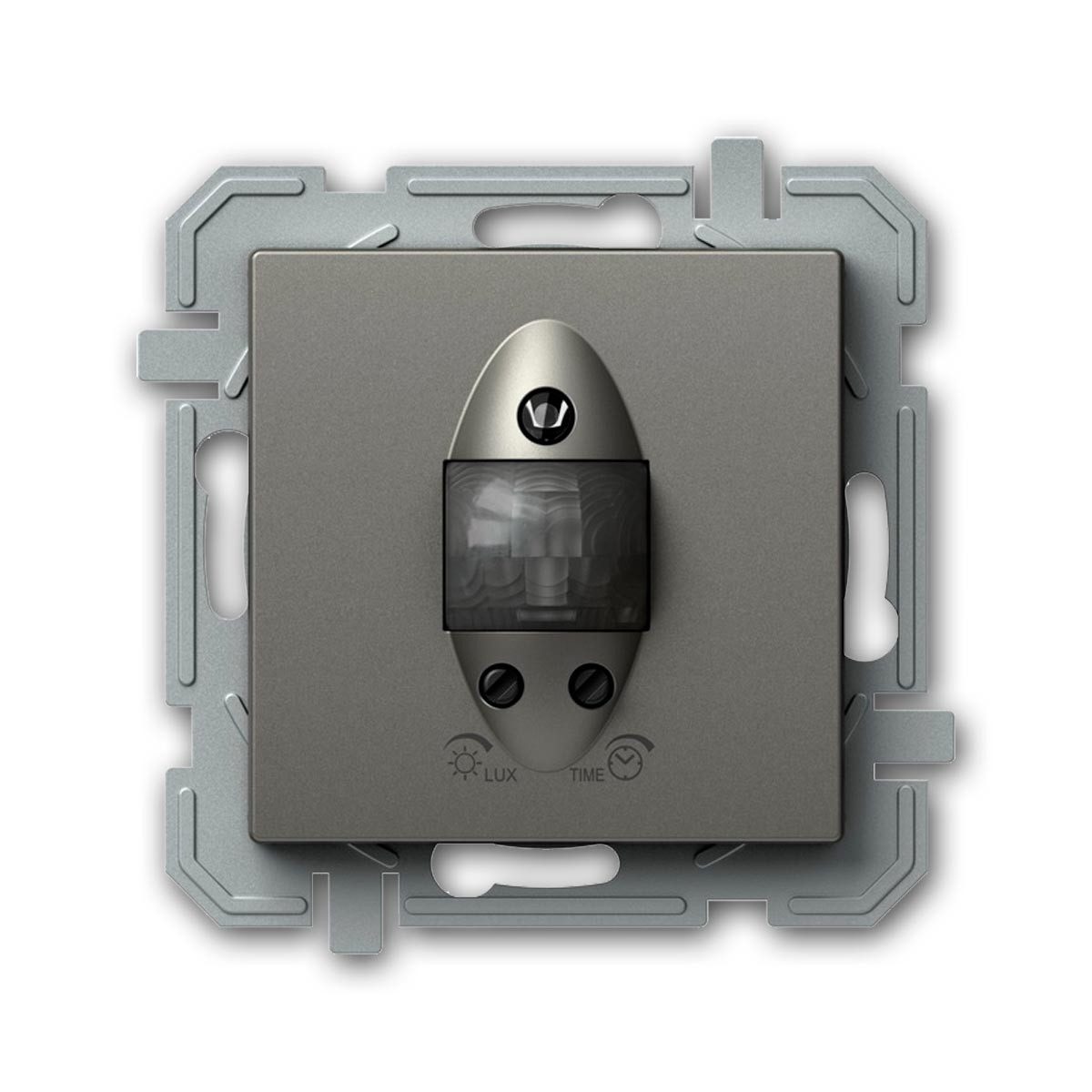 TEM Bewegungsmelder LOGIQ Bewegungsmelder IR titan ohne Rahmen