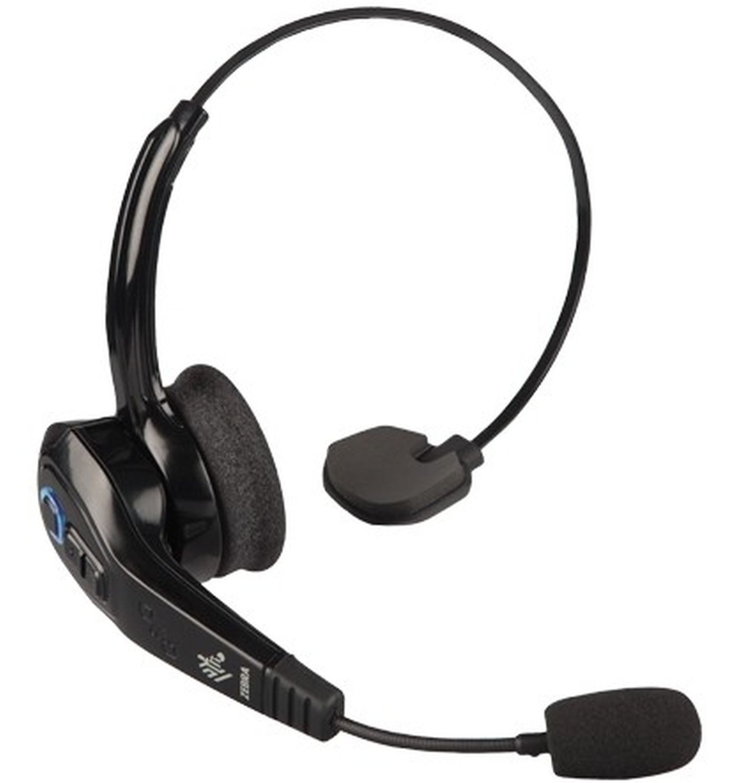 ZEBRA HS3100 - Headset - On-Ear - hinter dem Nacken angebracht Headset