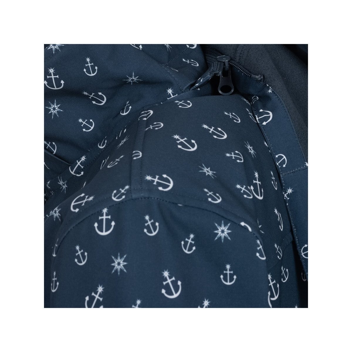 ankerglut Softshelljacke Ankerglut Schnuppe Damen Softshellmantel