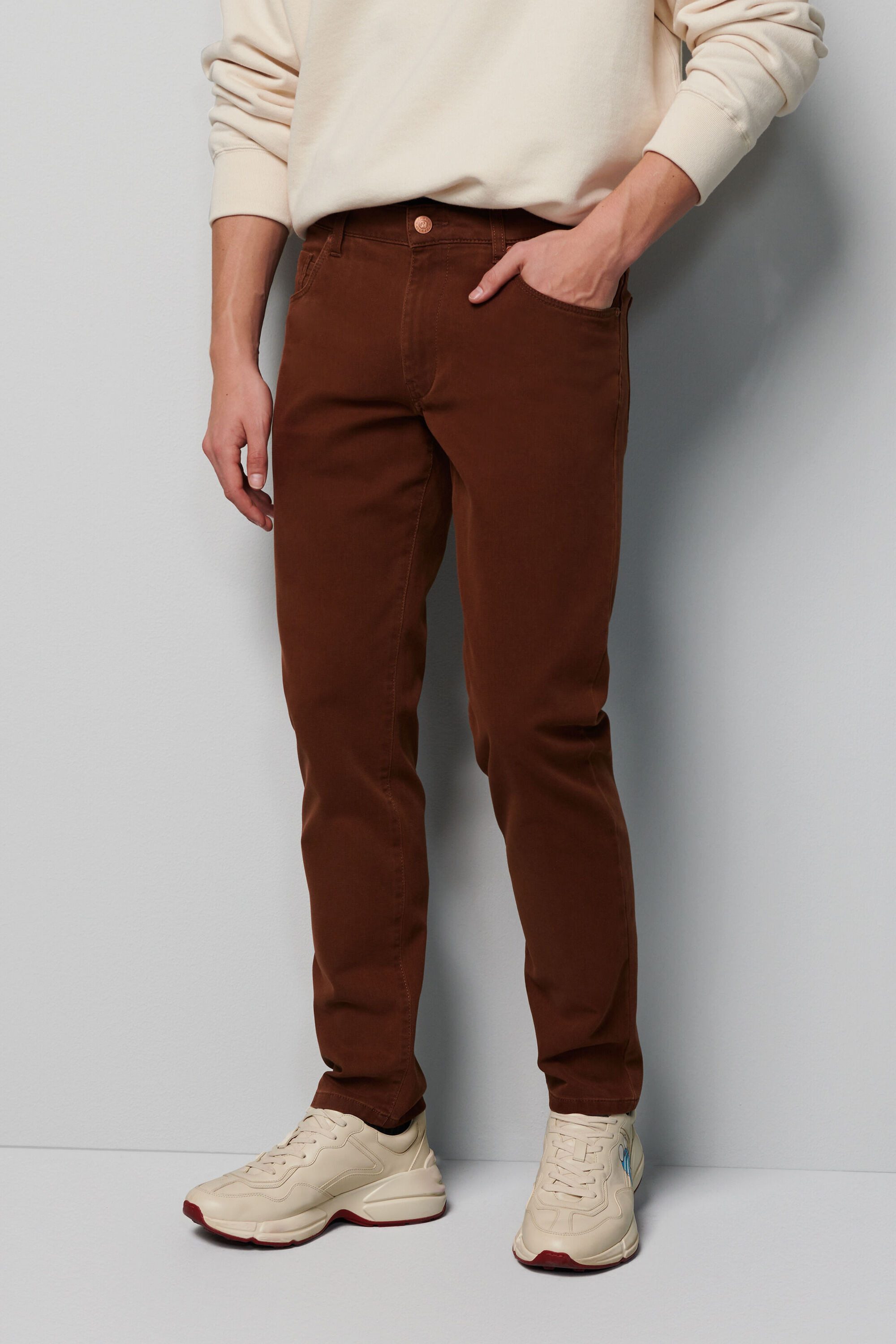 Chinos Five-Pocket-Hose