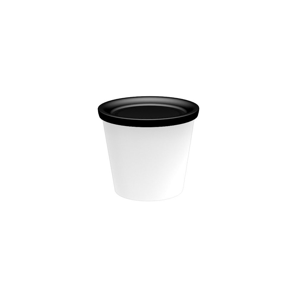 Ornamin Coffee-to-go-Becher Little Lars, Mehrwegbecher to go 250 ml l für Cappuccino und Kaffee unterwegs