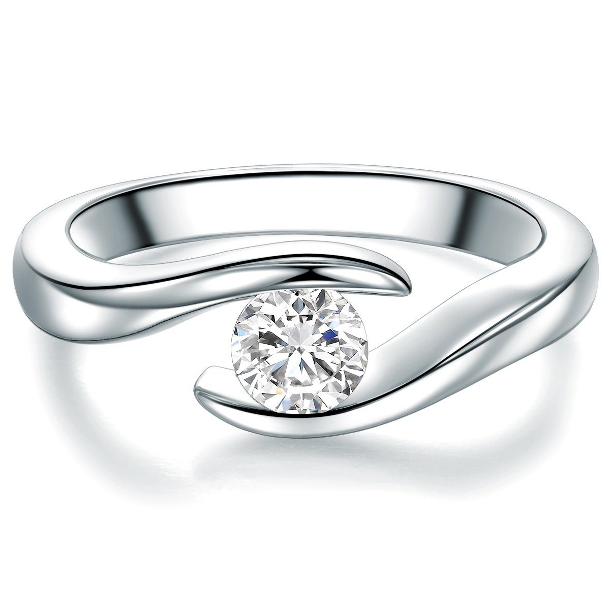 Silberring silber