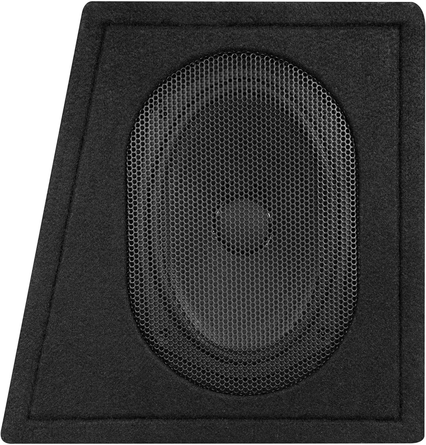 Musway MUSWAY MT169Q Bassreflex Subwoofer 15 x 23 cm Auto-Subwoofer