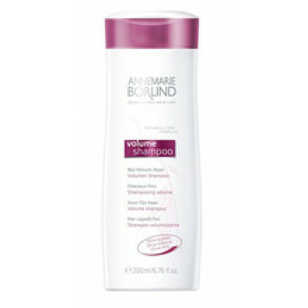 ANNEMARIE BÖRLIND Haarshampoo Volume shampoo for fine hair Volume (Shampoo) 200ml