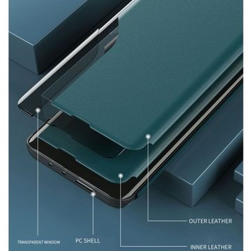 König Design Handyhülle Samsung Galaxy S23 Plus, Schutzhülle Schutztasche Case Cover Etuis Wallet Klapptasche Bookstyle