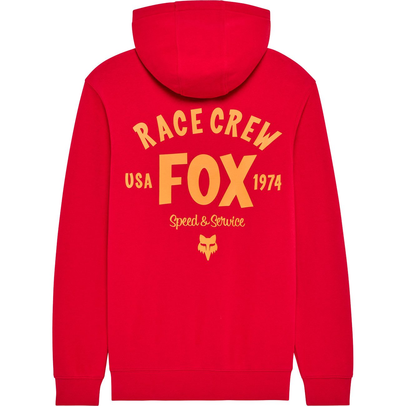 Fox Racing Hoodie SLOGAN FLEECE PO SLOGAN FLEECE PO