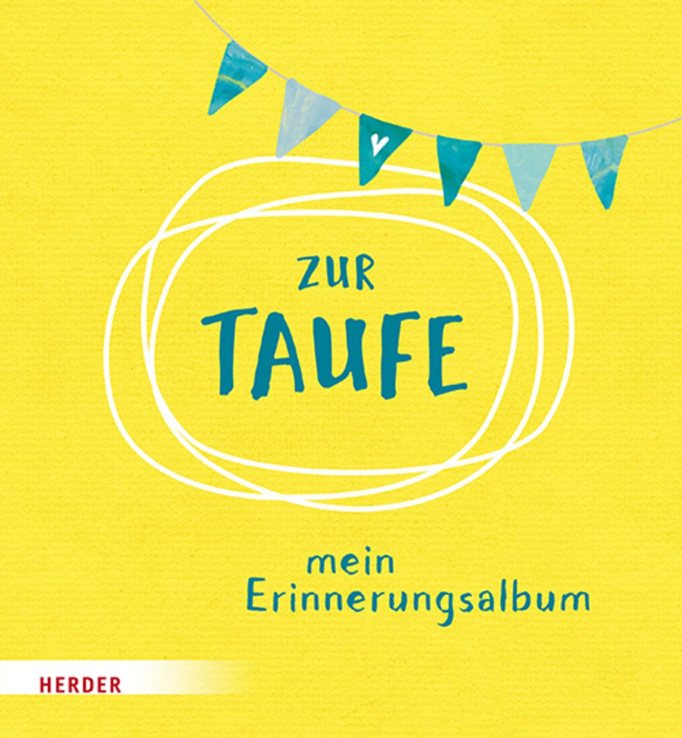 Zur Taufe – Mein Erinnerungsalbum / diverse