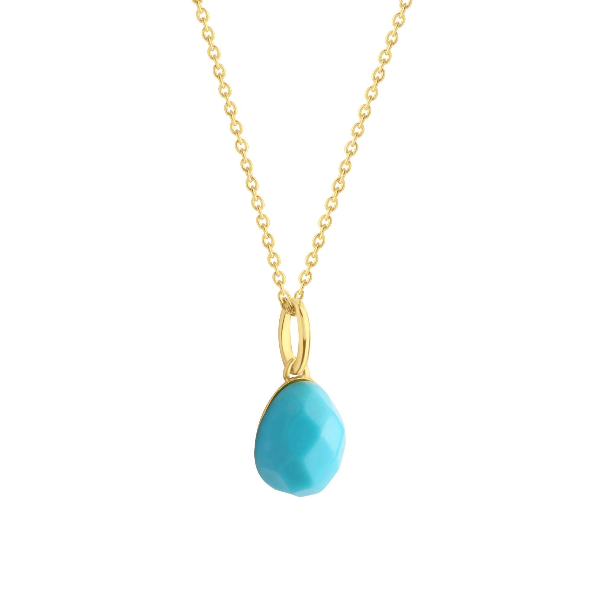 Kette mit Anhänger 925/- Sterling Silber