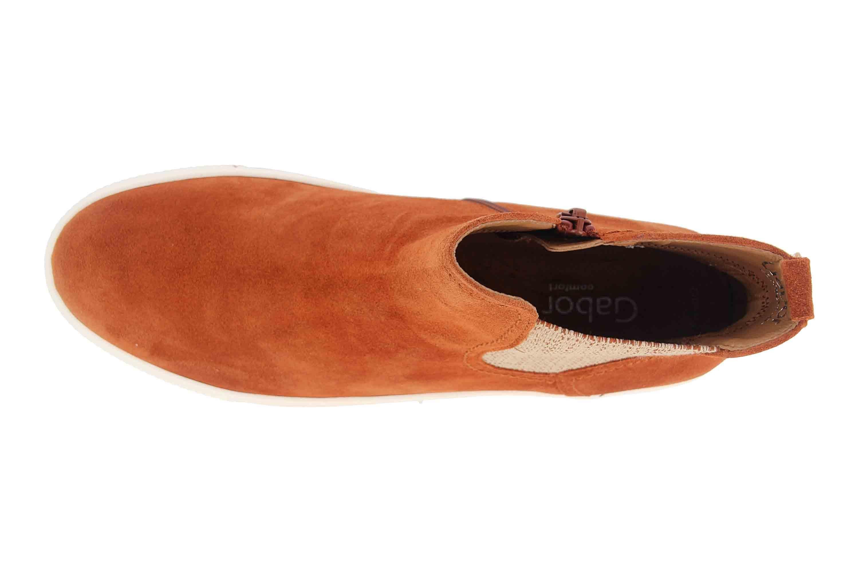 Gabor 56.501.31 Stiefelette