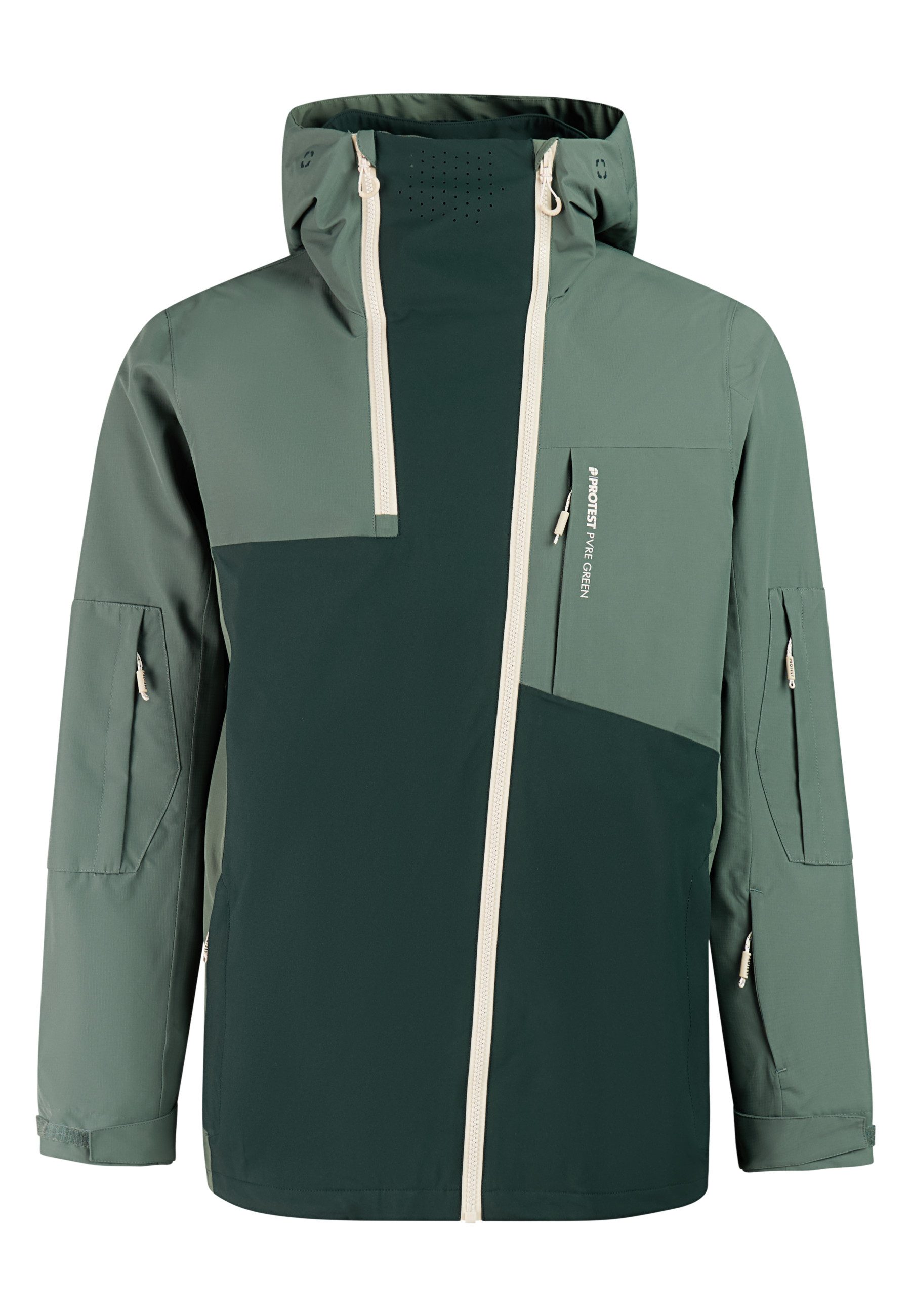 Protest Skijacke PRTBrossy (1-St) Chest pocket