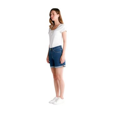 Evermind Jeansshorts Women's Mom Shorts