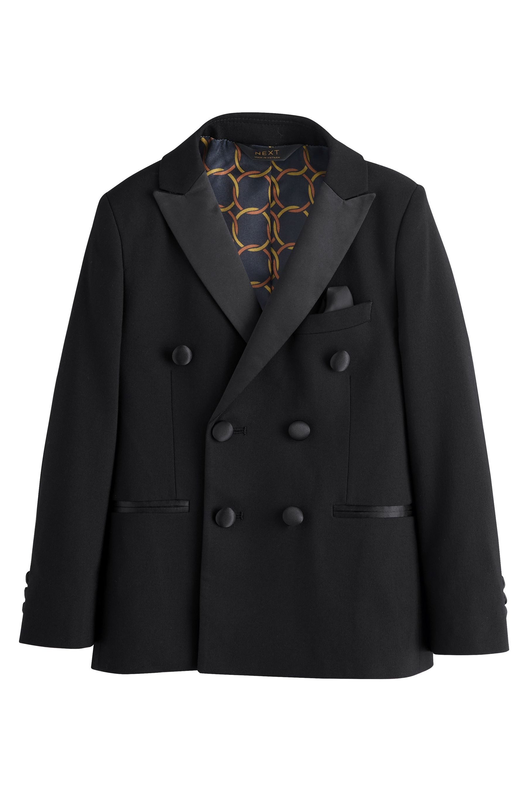 Next Smokingsakko Tailored Fit Smokinganzug-Sakko (1-tlg)