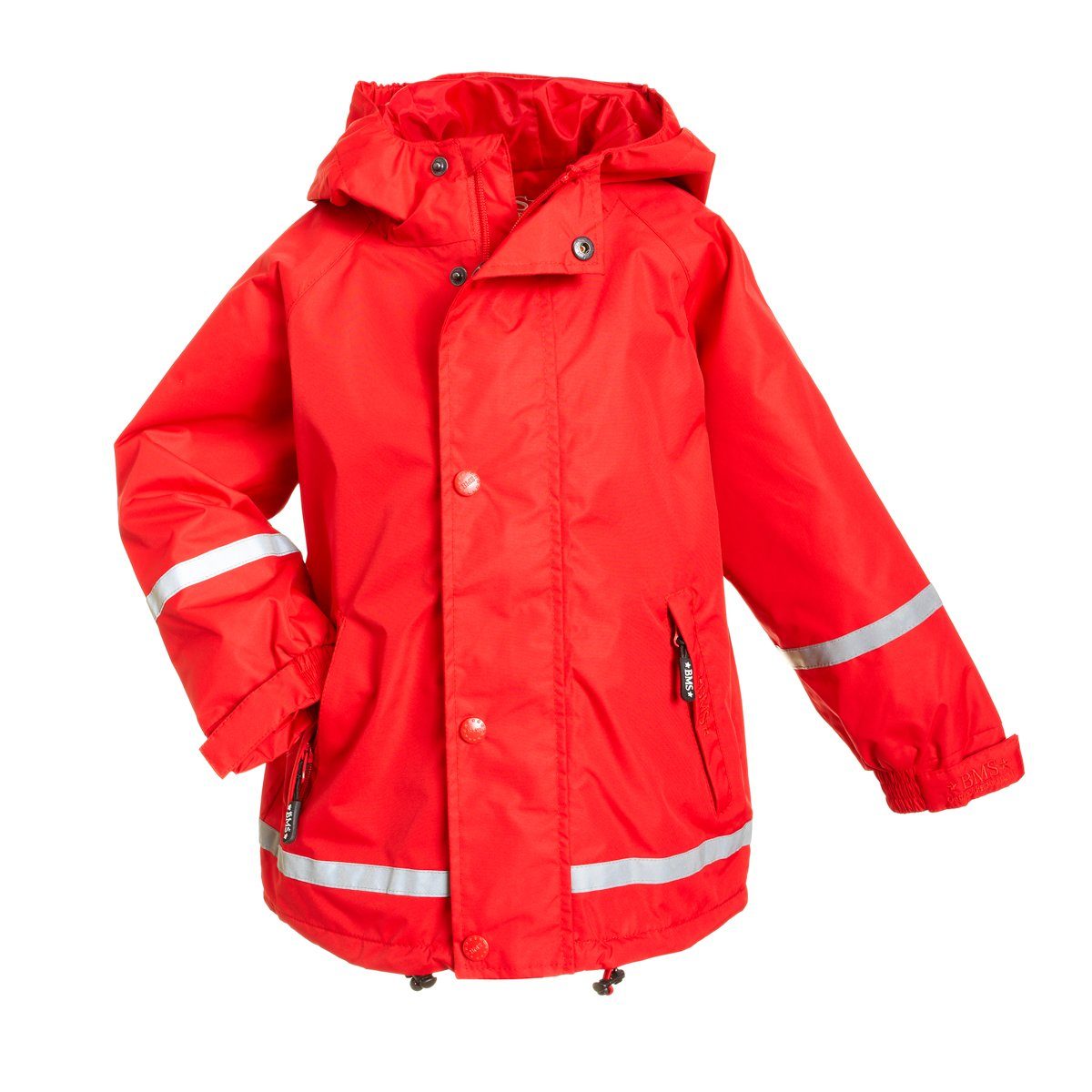 Regenjacke atmungsaktive Regenjacke für Kinder - 100% wasserdicht