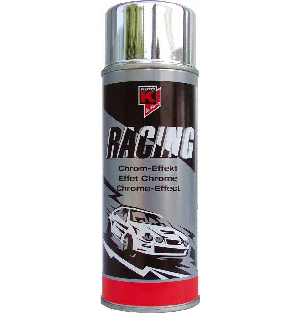 Auto-K Sprühlack Auto-K Racing Lackspray 400ml Chrom-Effekt