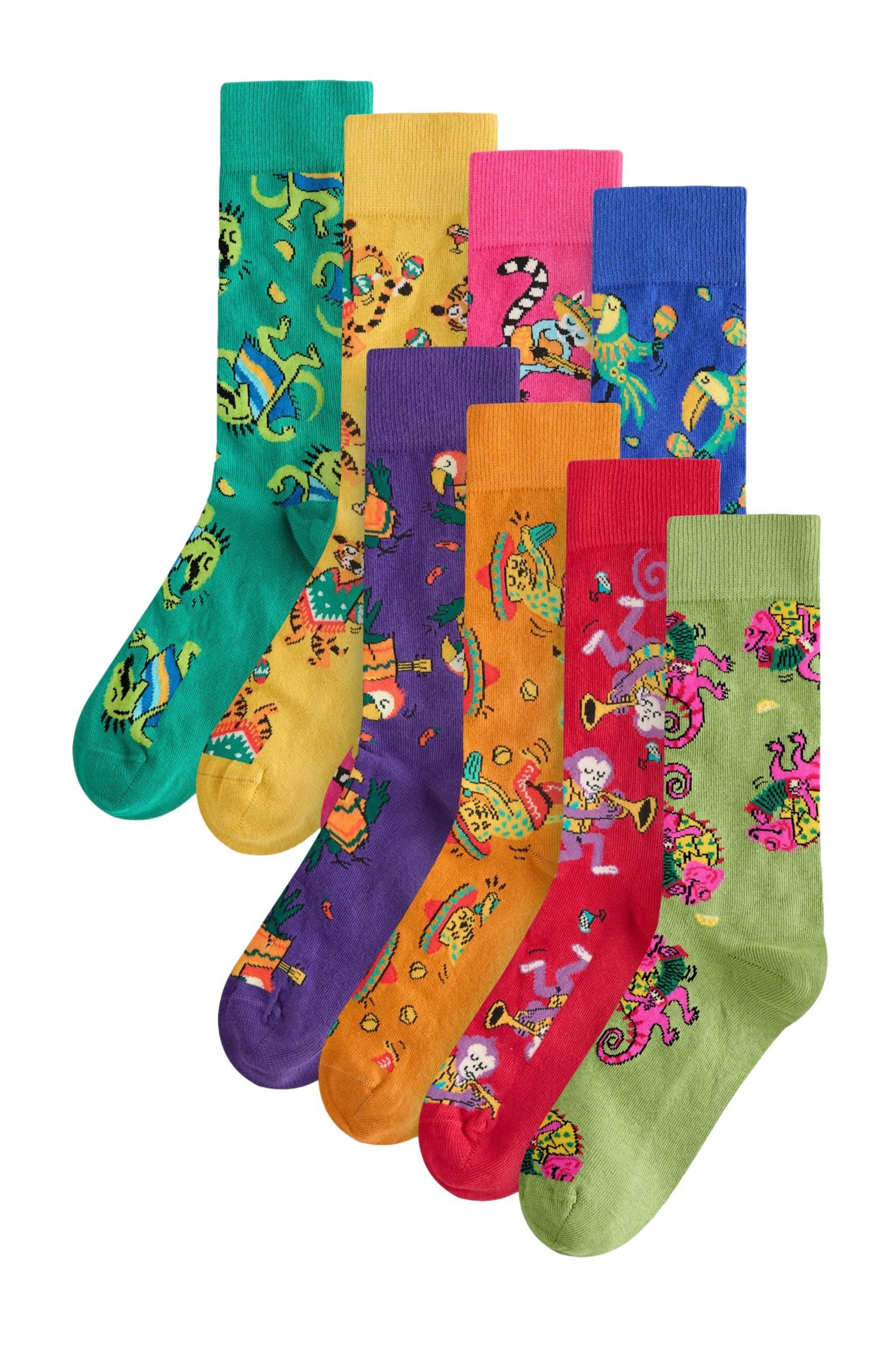 Blue/Green/Red Animal