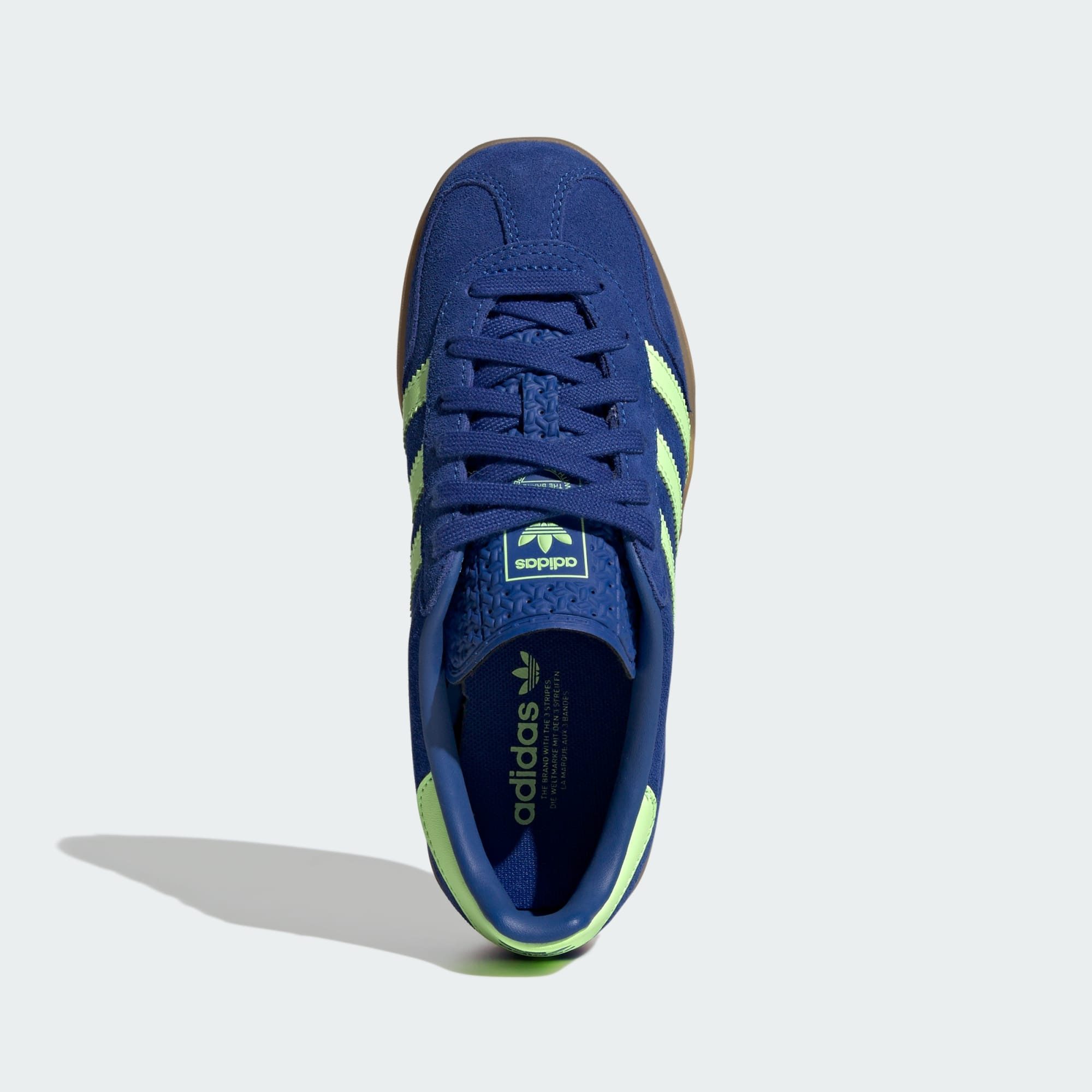 adidas Originals GAZELLE INDOOR SCHUH Indoorschuh (2-tlg)