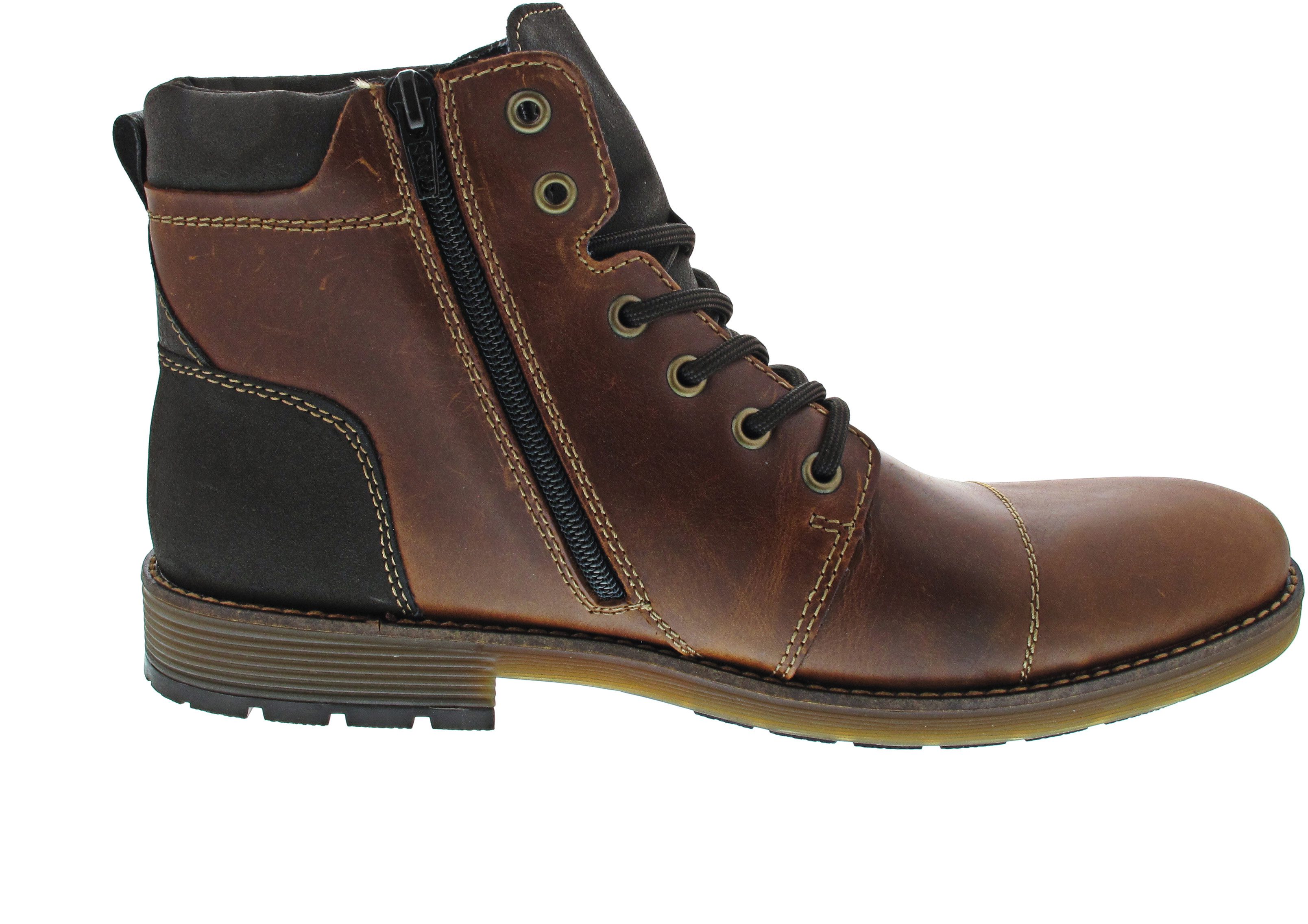 Rieker Schnürstiefelette