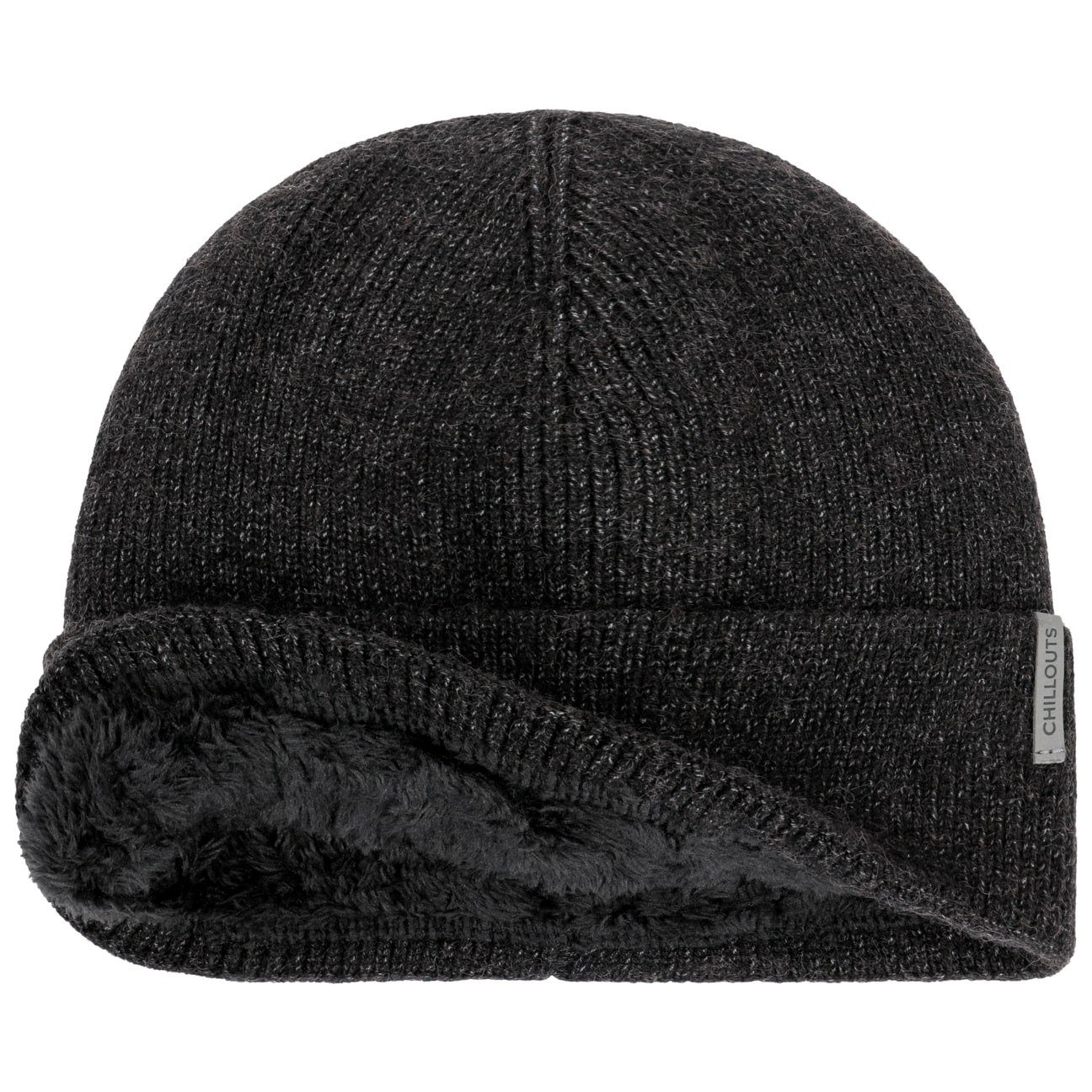 chillouts Beanie (1-St) Strickmütze mit Futter günstig online kaufen