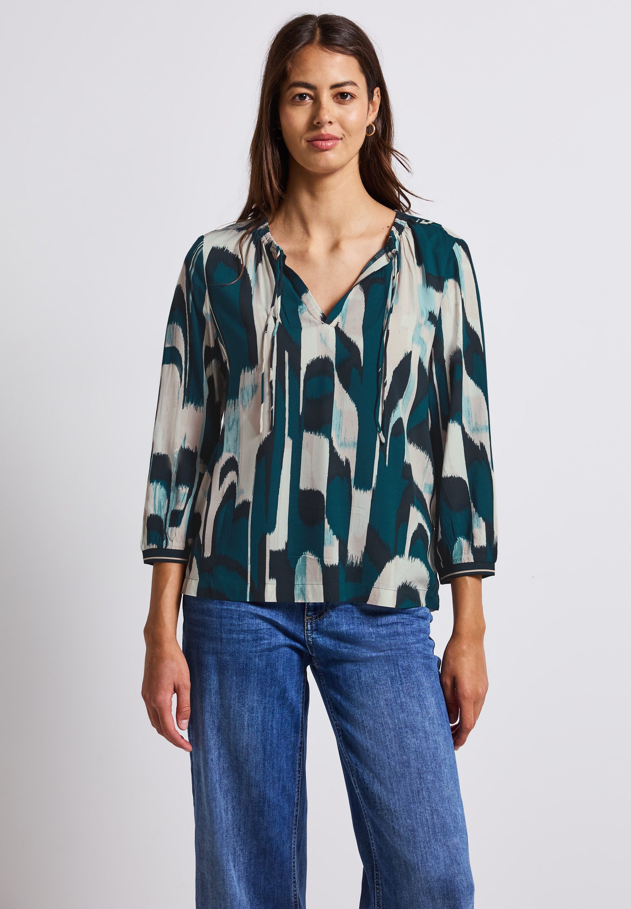 Shirtbluse