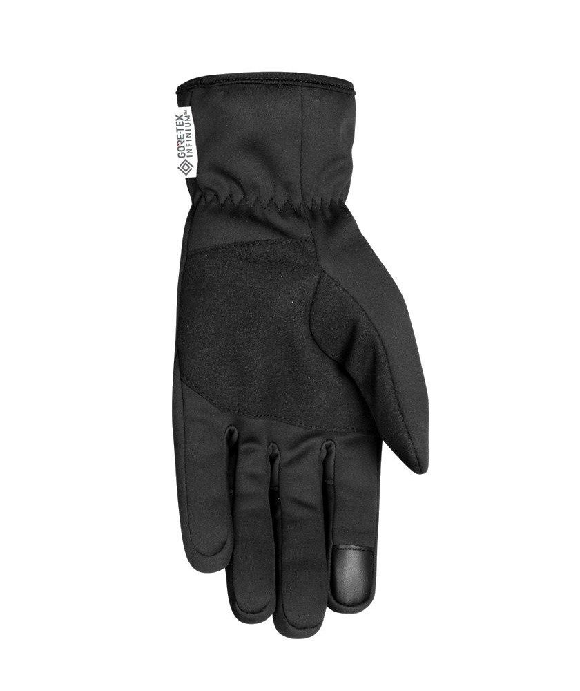 Salewa Multisporthandschuhe Softshellhandschuhe Ws Finger (wasserabweisendem, winddichtem und)