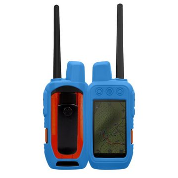 kwmobile Backcover Hülle für Garmin Alpha 200i, Schutzhülle GPS Handgerät - Cover Case