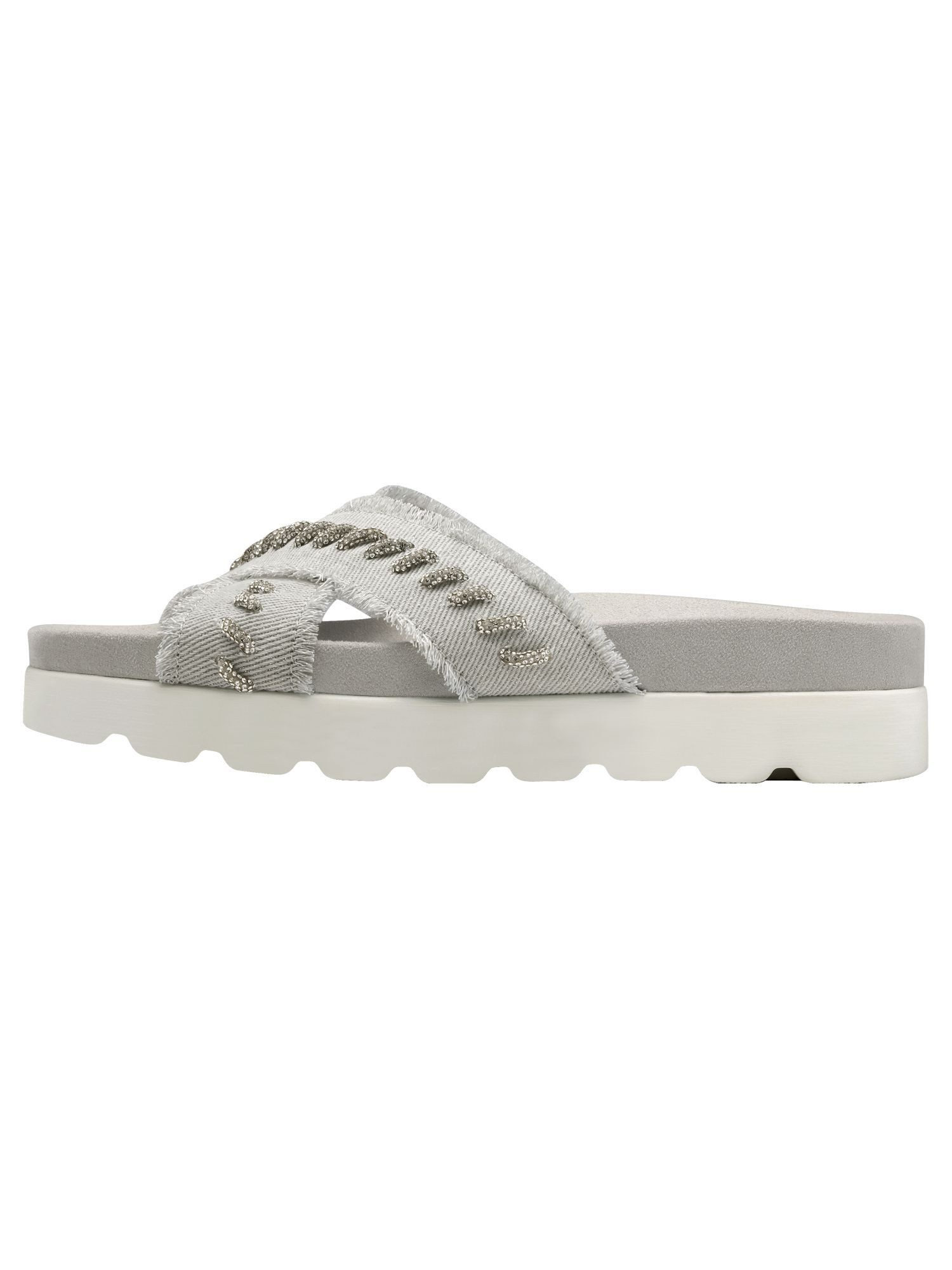 Tamaris flach kein Absatz 1-27413-44 Pantolette