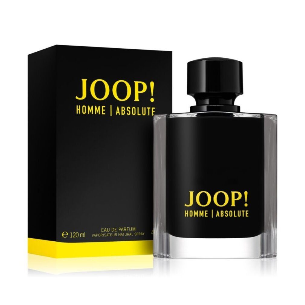JOOP! Eau de Parfum ! Homme Absolute Edp Spray 120ml