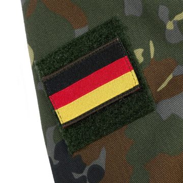 BWuM Overall BWuM Bundeswehr Panzerkombi Tactical mit Futter Gefüttert