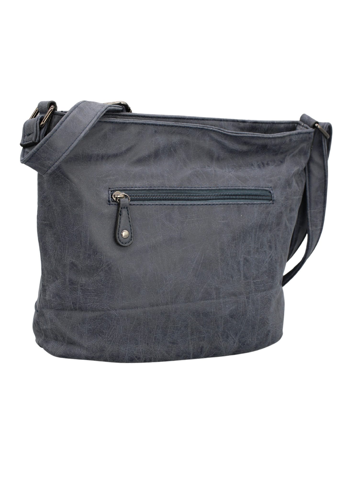 BRISE TASCHE Schultertasche Urban Chic Umhängetasche für Damen, Schultertas günstig online kaufen