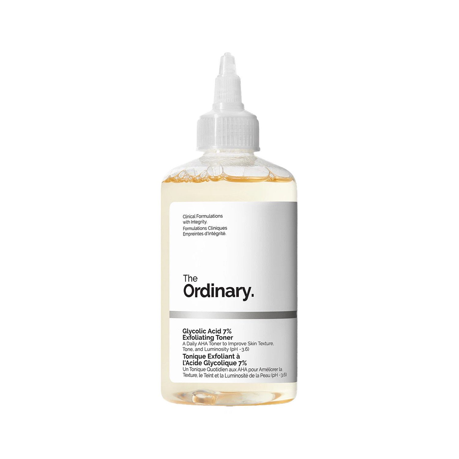 The Ordinary Toner Raumspray Raumduft, 1-tlg., 7 % Glykolsäure pH ca. 3,6 Vegan Alkoholfrei Ölfrei