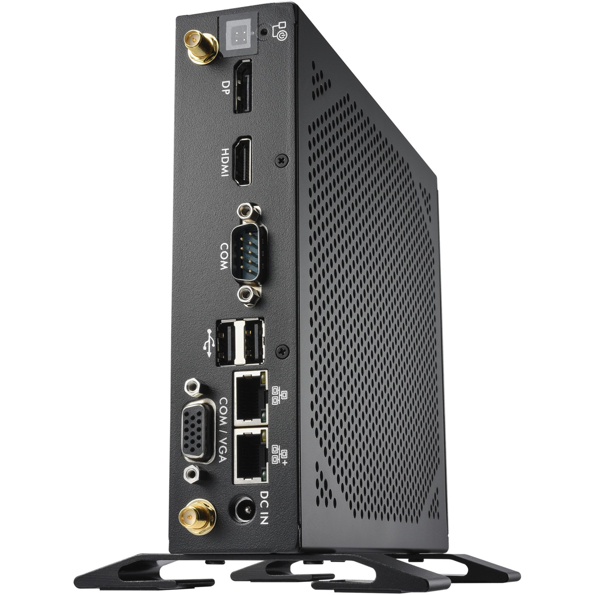 Shuttle Shuttle XPC slim DS50U, Barebone, (ohne Barebone-PC (Intel Alder Lake)