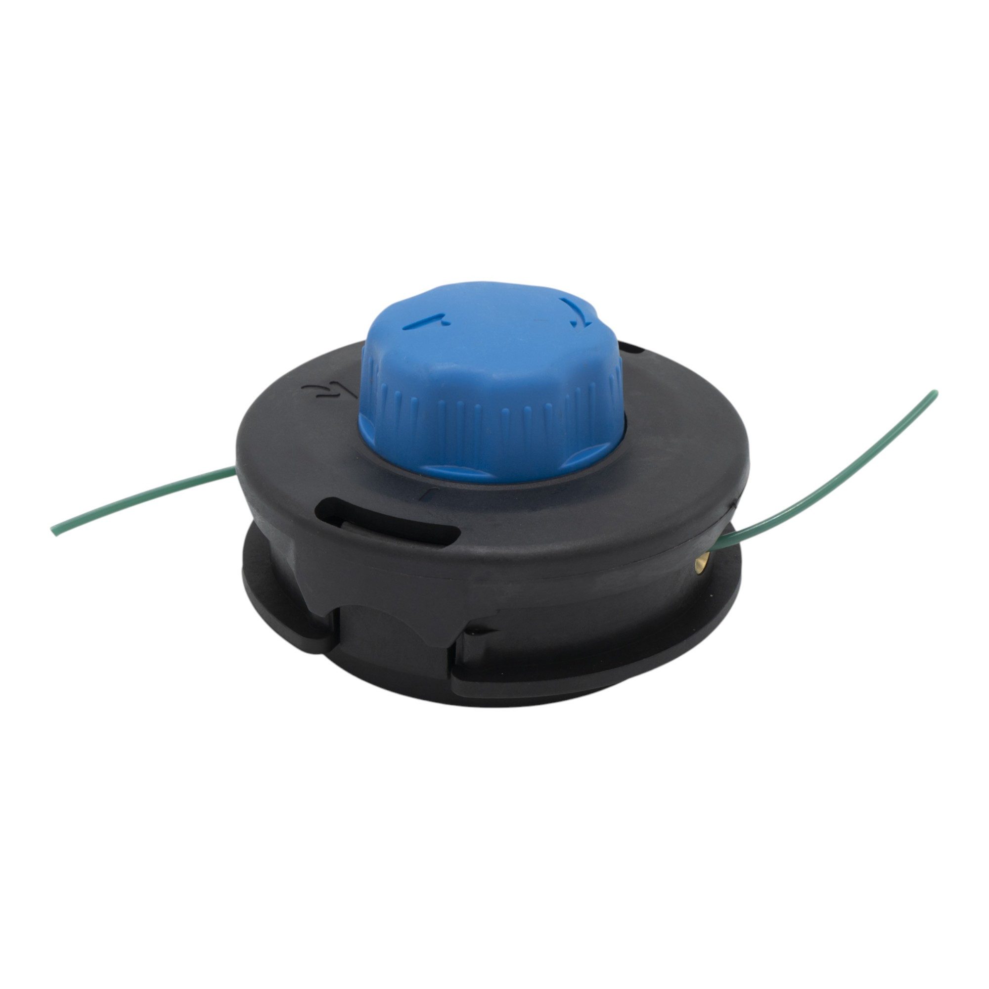 PRO CRAFT Fadenkopf MR-9 Kunststoff Basis 2,4 mm x 2,5 m M10 x 1,25 – Bild 2 von 4