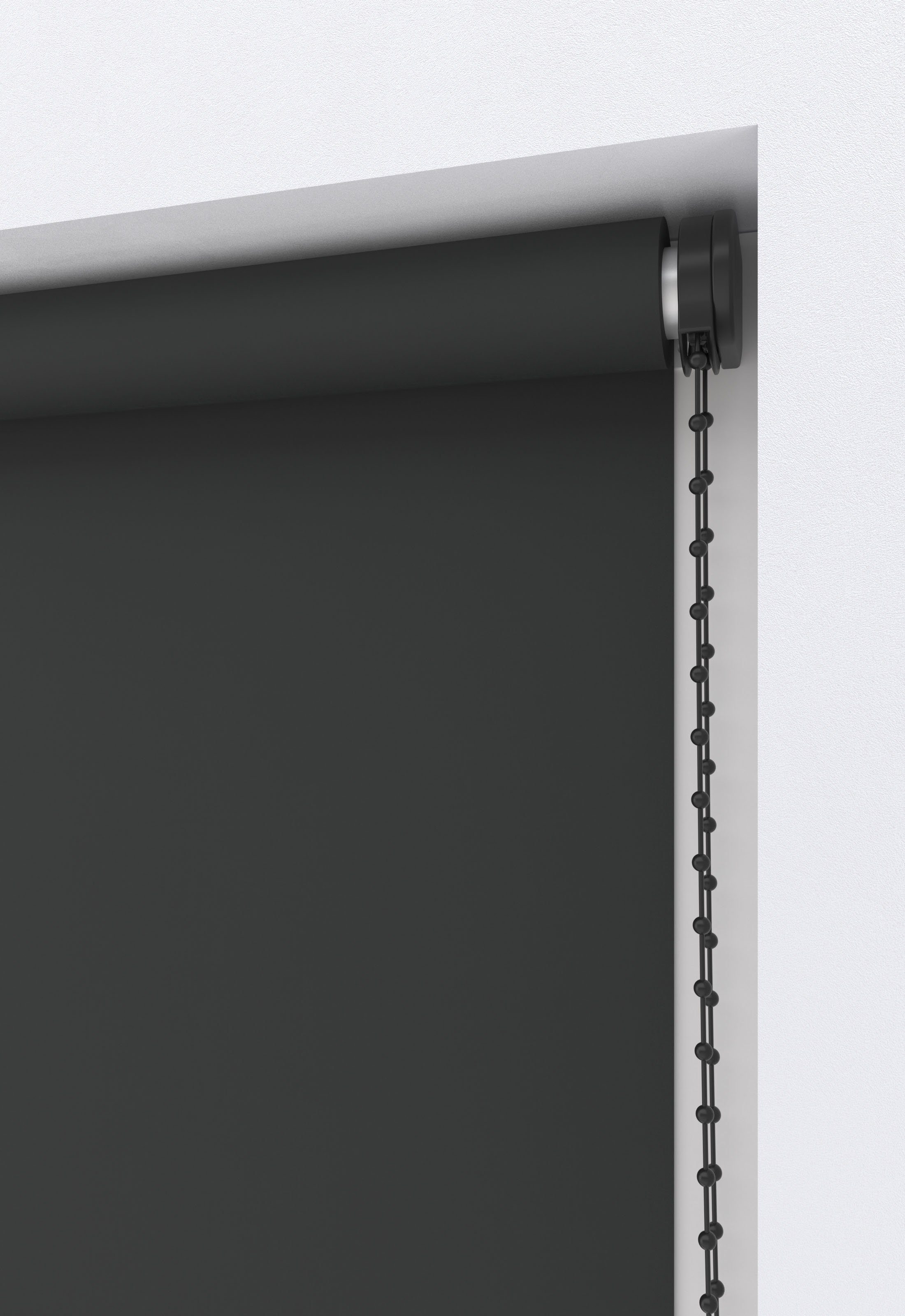 Verdunklungsrollo Lea, my home, verdunkelnd, mit Bohren/ohne Bohren, freihängend, Klemm- oder Schraubmontage, Klemmfix oder Schraubmontage