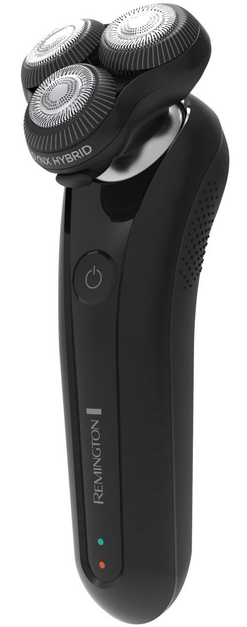 Remington Elektrorasierer XR1755, Aufsätze: 1, integrierter Präzisionstrimmer, Nass-& Trockenrasur,360 PivotBallDrehgelenk, SynXSchneidsystem