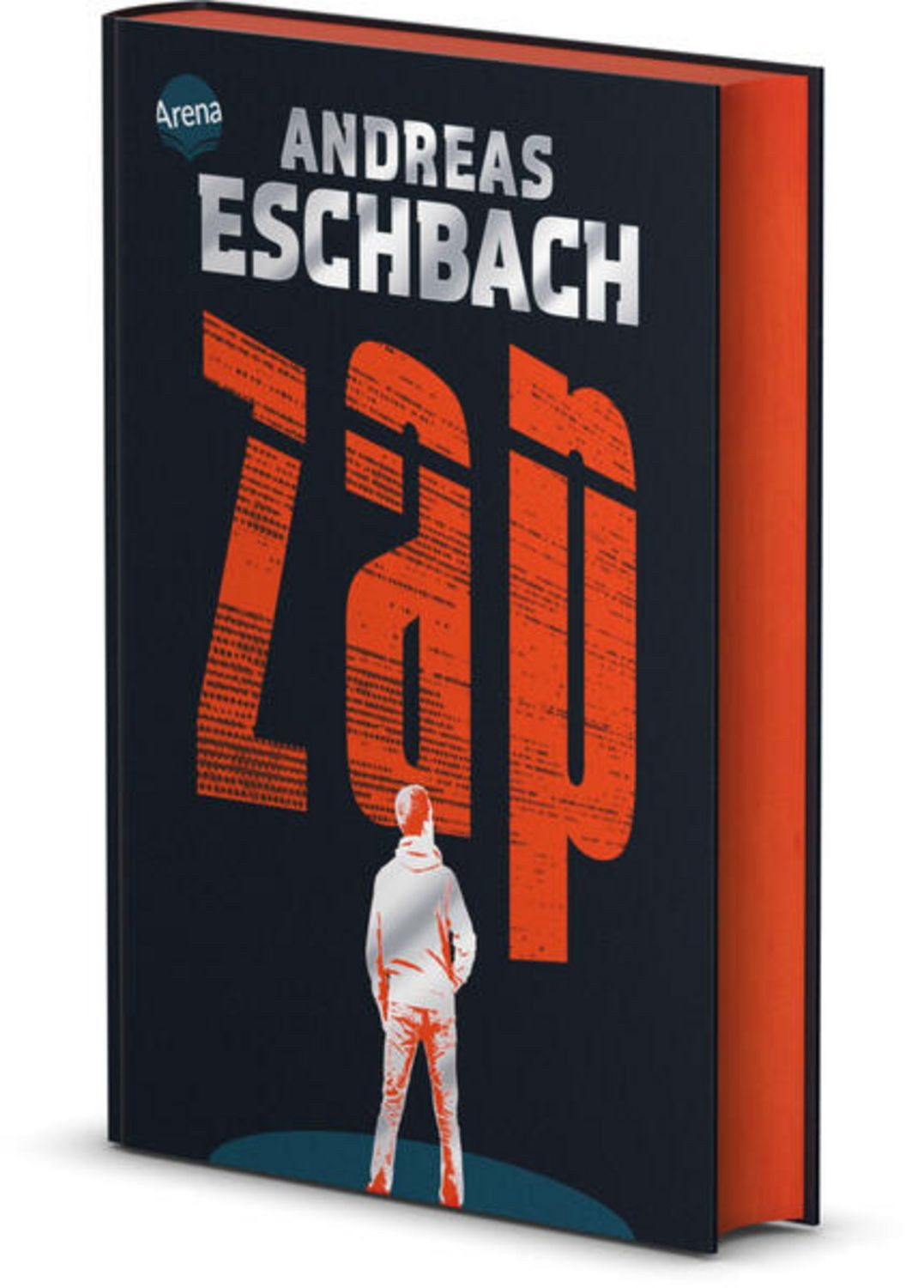 ZAP. Für die einen ist es Vergnügen. Für ihn ein Albtraum. / Andreas Eschbach
