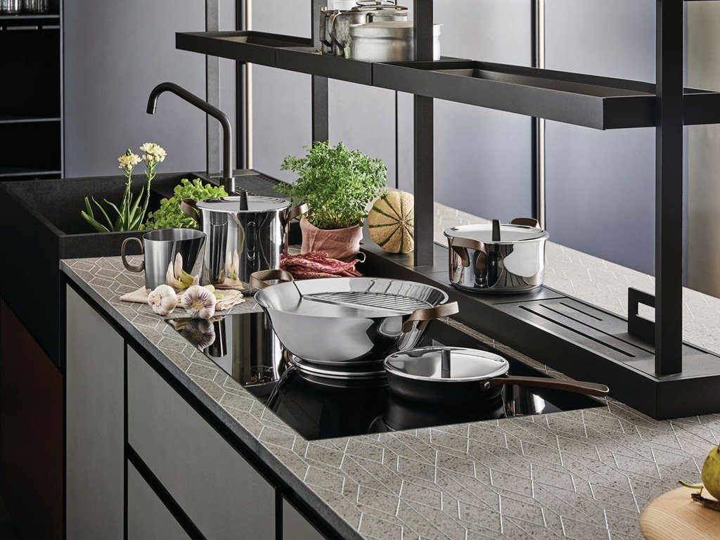 Alessi Bratpfanne Edo