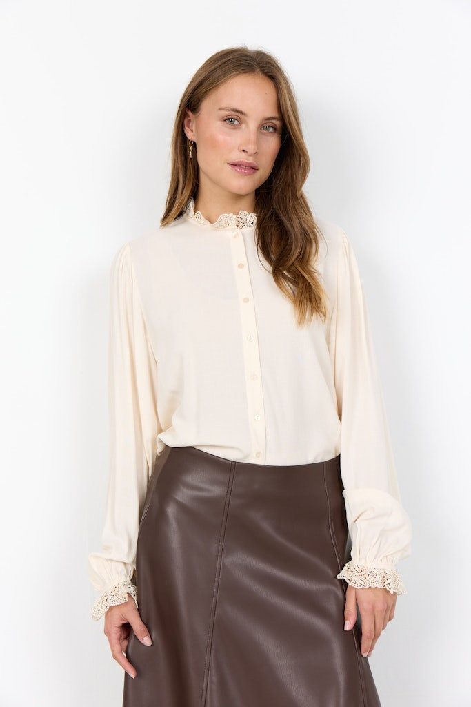 soyaconcept Blusenponcho soyaconcept / Da. Bluse / SC-RADIA 224