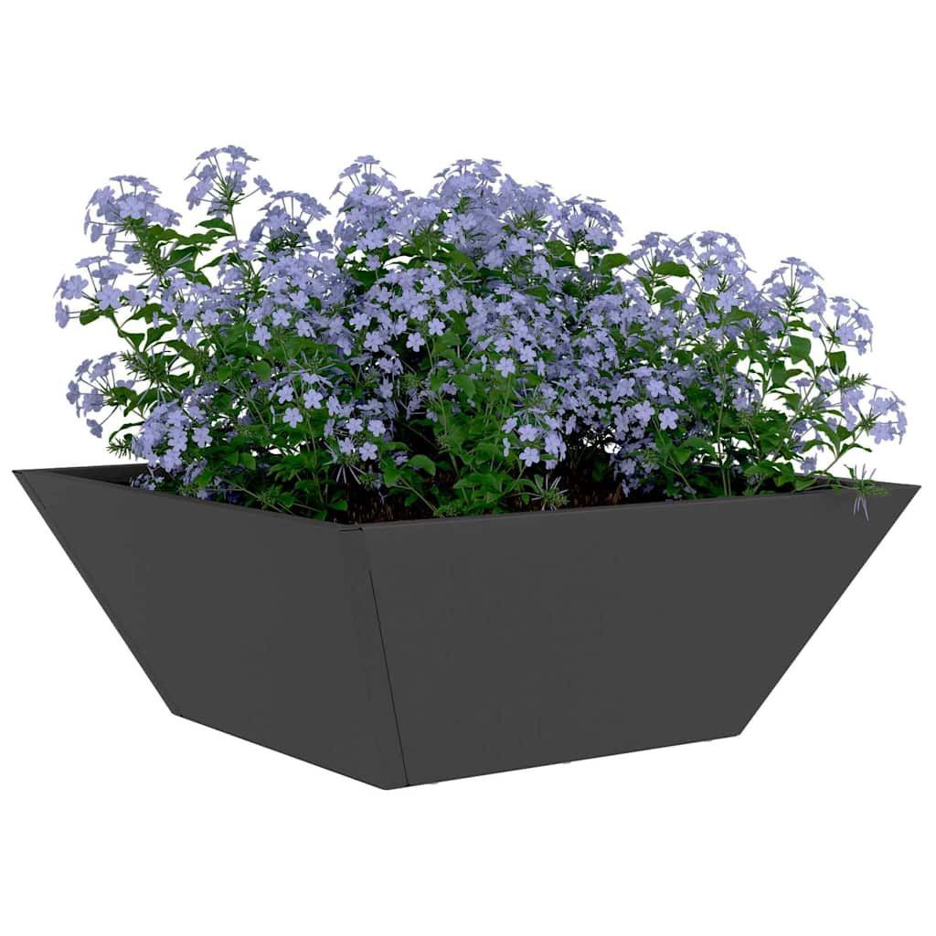 vidaXL Blumentopf Garten Schüssel Pflanzer 5 günstig online kaufen