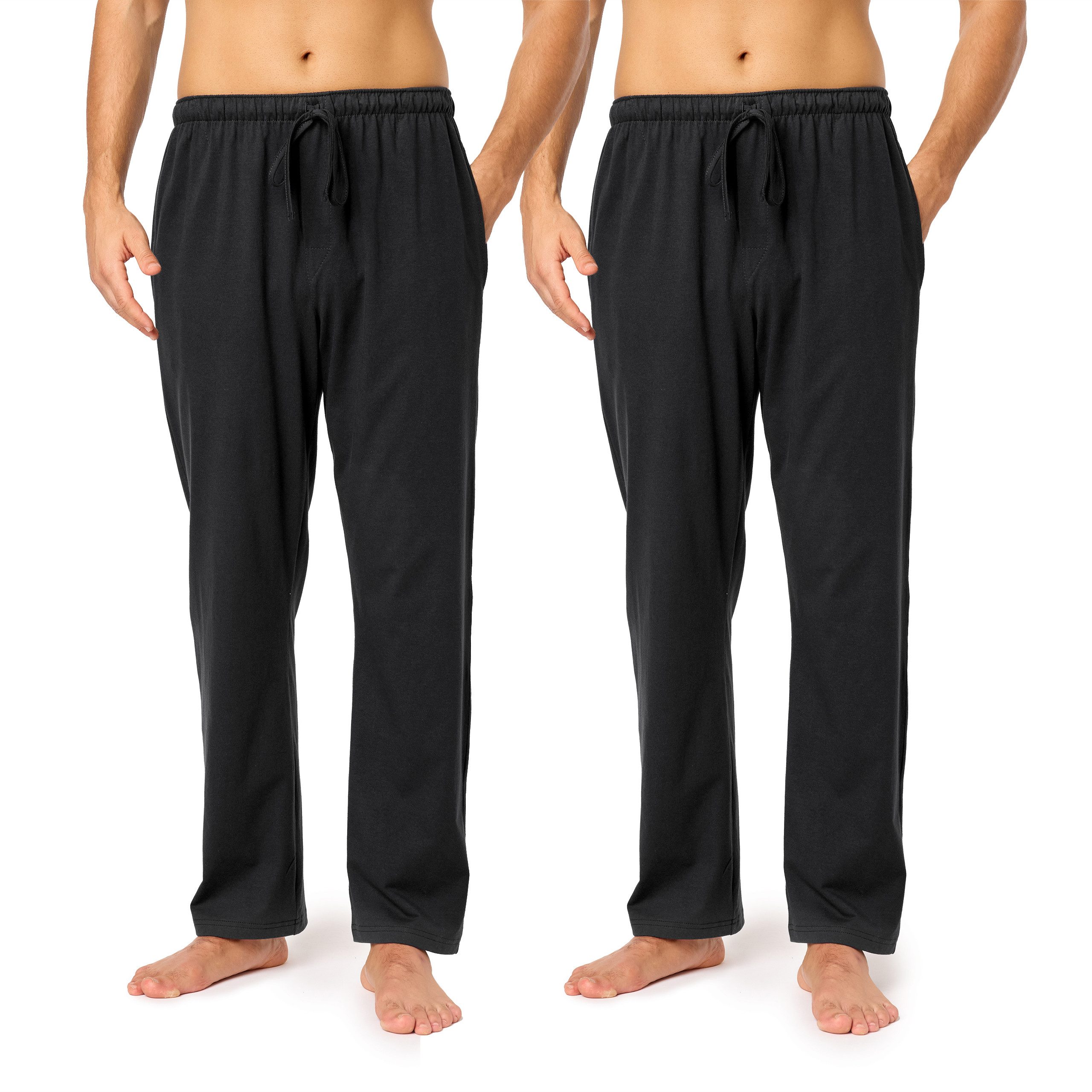 Timone Pyjamashorts Herren Schlafanzugshose Pyjamahose TPP-002 günstig online kaufen