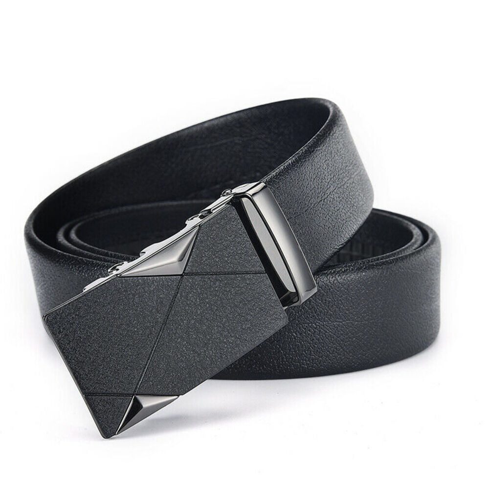 DIABLO ITALY Ledergürtel Herren Gürtel Leder, Ledergürtel, Herren Gürtel, Automatikgürtel