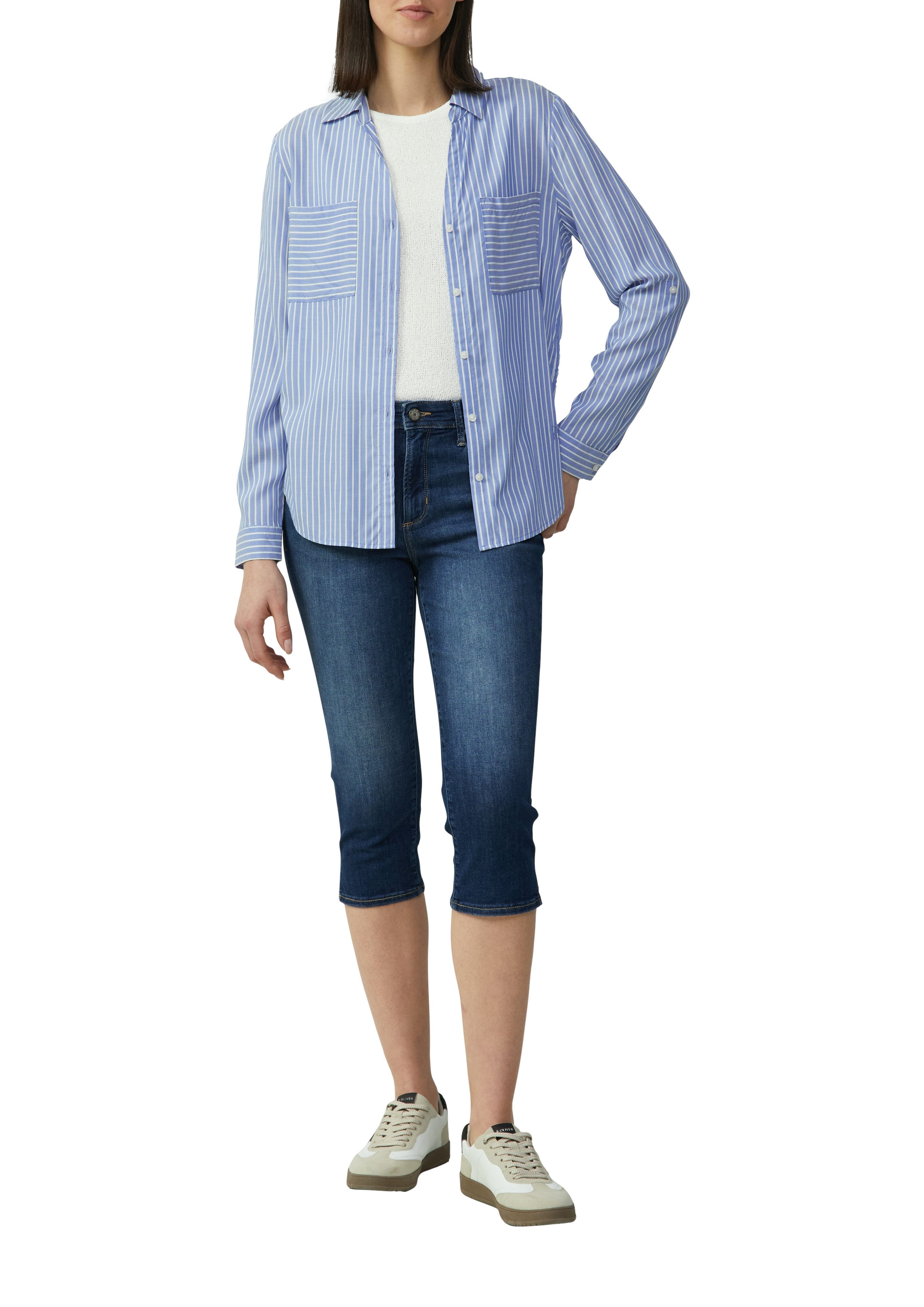 s.Oliver 7/8-Jeans im Five-Pocket Style günstig online kaufen