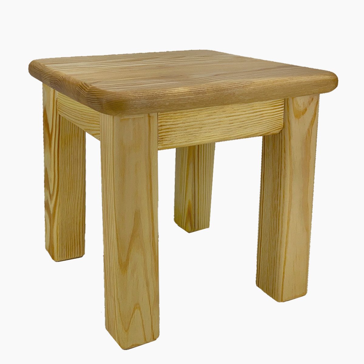 Madera Spielzeuge Hocker Kinderhocker Großer Bruder Eschenholz (Set, 1 St., set), formschönes Design. Stabil, robust, sicher