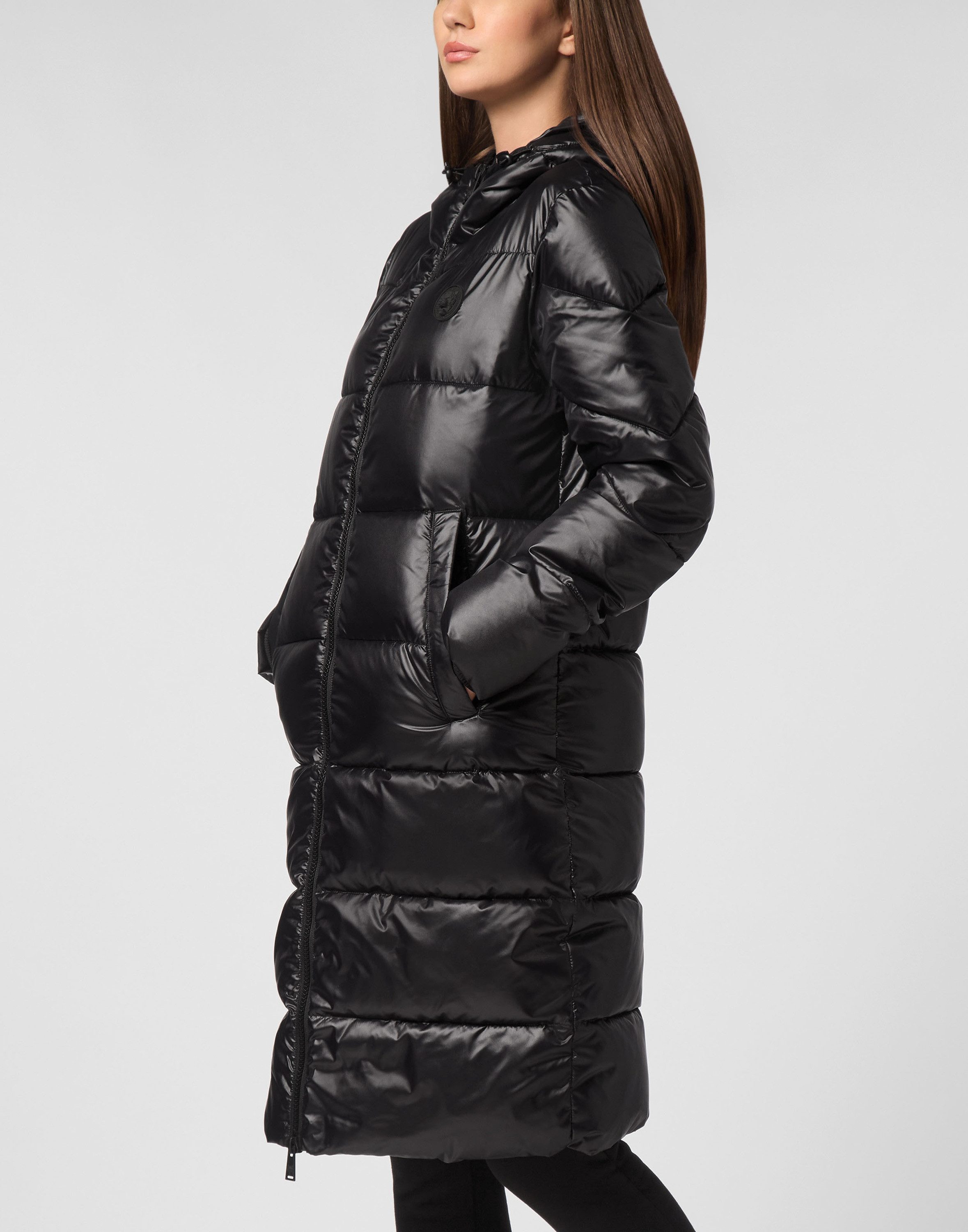 PLEIN SPORT Daunenjacke Daunenmantel