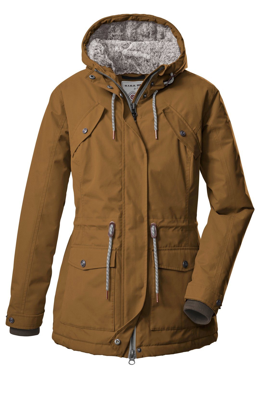 Giga.dx Winterjacke GW 8 WMN Parka