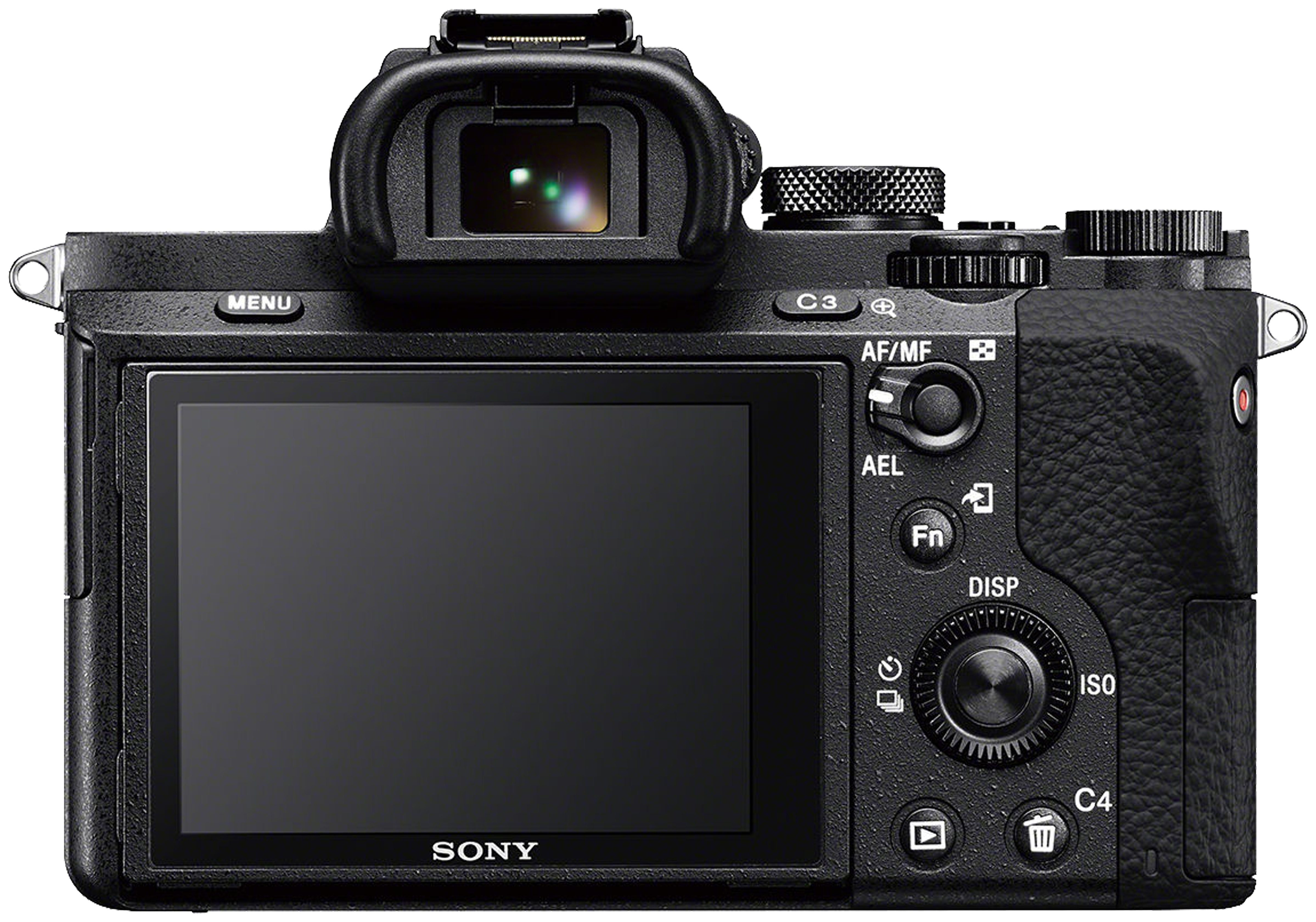 Sony ILCE-7M2B - Alpha 7 II E-Mount Systemkamera (24,3 MP, Exmor CMOS  Vollformatsensor, Full HD Video, WLAN (Wi-Fi), nur Gehäuse)