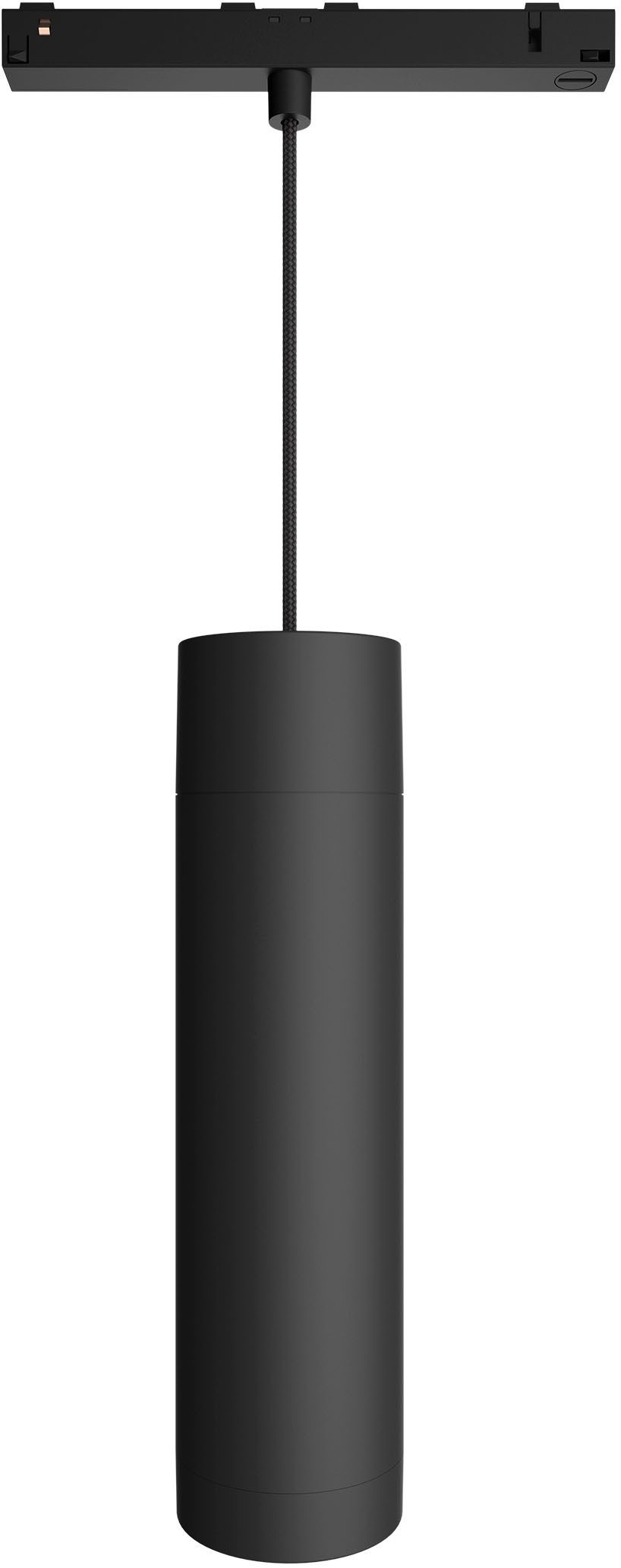 Philips Hue Schienensystem-Leuchten Perifo Schienensystem Erweiterungs-Pendel, Dimmfunktion, LED fest integriert, Farbwechsler, 510 lm, 2000-6500 K, Leuchtdauer – Bild 5 von 5