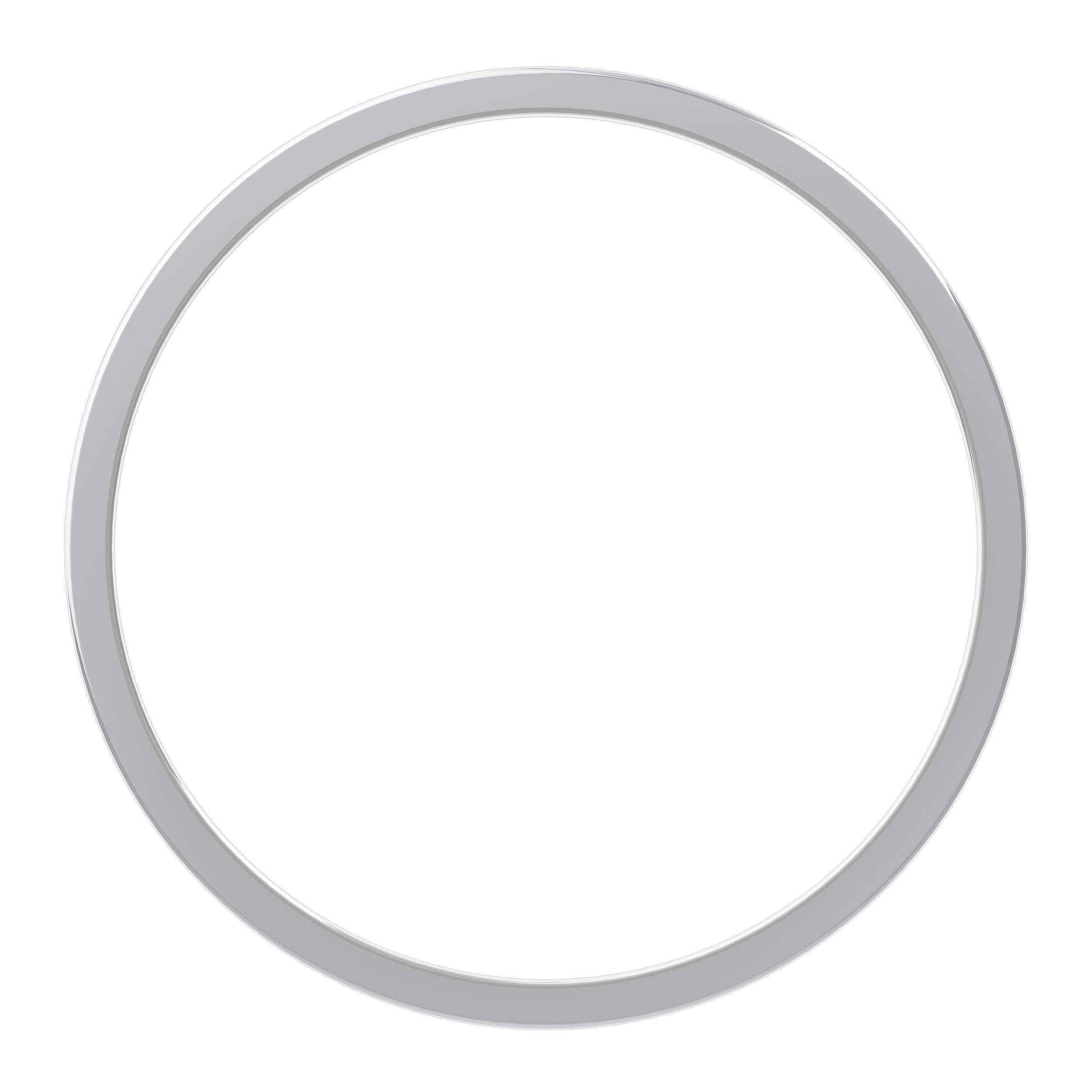 EGLO Aufbauleuchte Fueva 5 Deckenlampe, Badlampe, Stahl und Kunststoff, chrom, weiß, IP44, LED fest integriert, Warmweiß, Ø 28,5 cm, Aufbauleuchte, Bad-Deckenlampe, LED Aufbaulampe, IP44