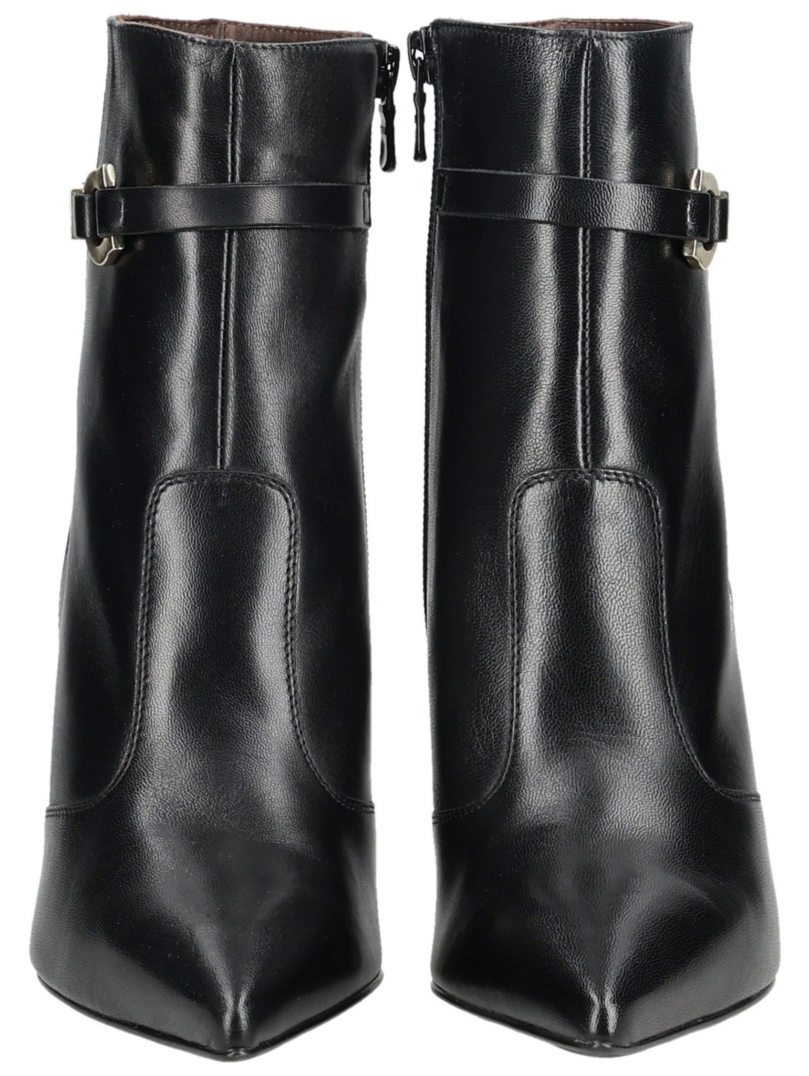 Nero Giardini Nero Giardini Stiefelette Leder High-Heel-Stiefelette