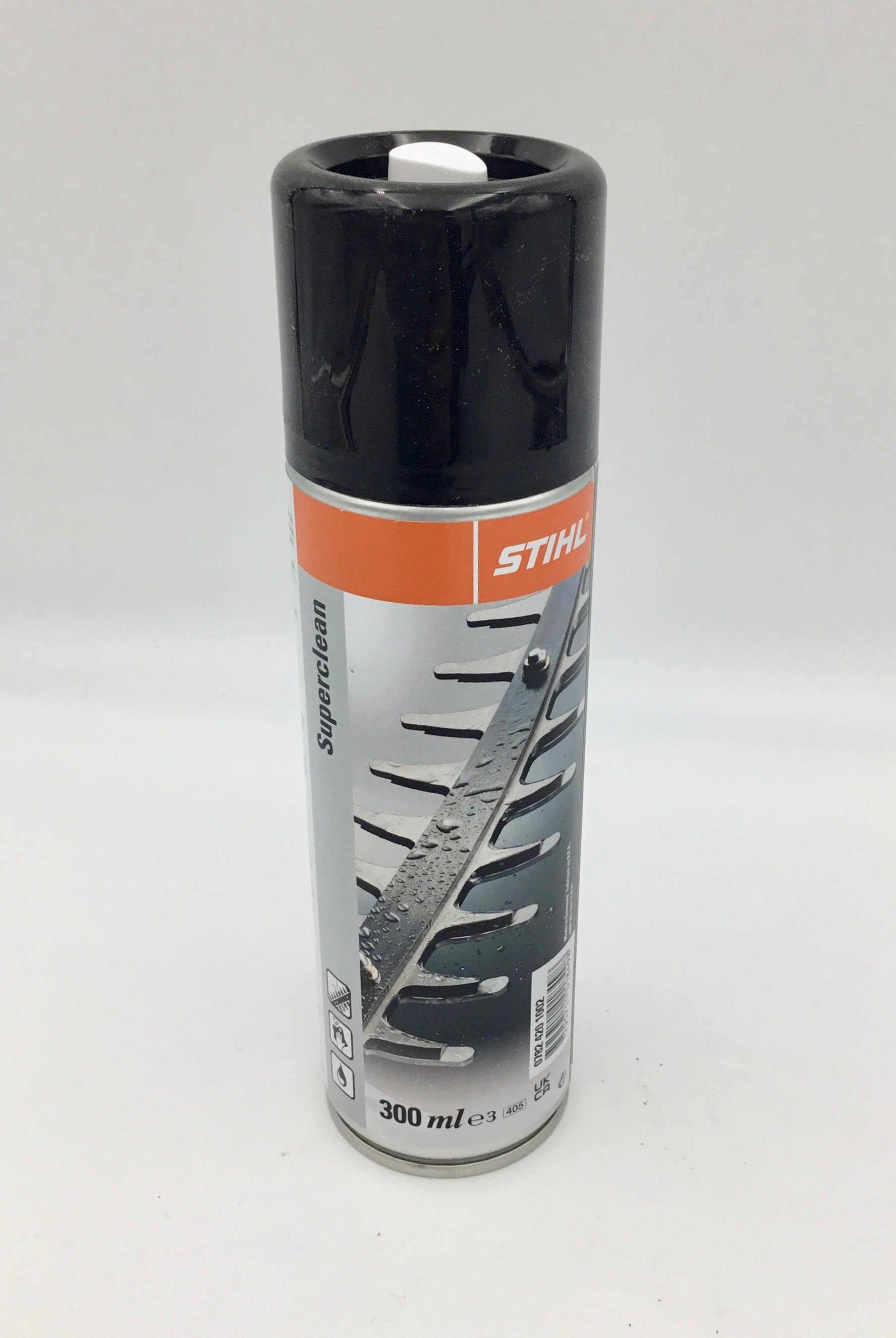 Superclean Harzlöser 300 ml Superclean 07824201002 Gartengeräte-Pflegespray