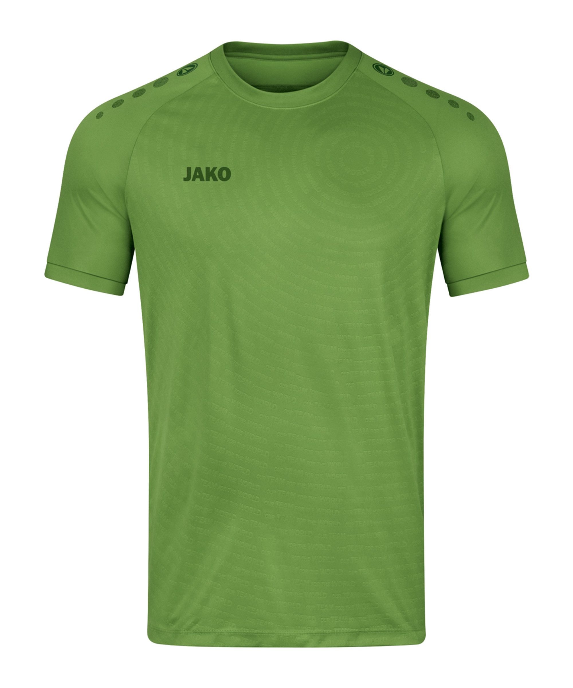 Jako Fußballtrikot JAKO World Trikot Kurzarm-Shirts günstig online kaufen